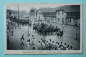 Preview: Postcard PC military camp Ohrdruf 1913 Hunters Parade Town architecture Thueringen